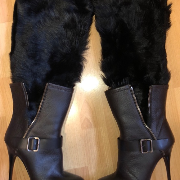 Giuseppe Zanotti European size 38 like new - Picture 4 of 8